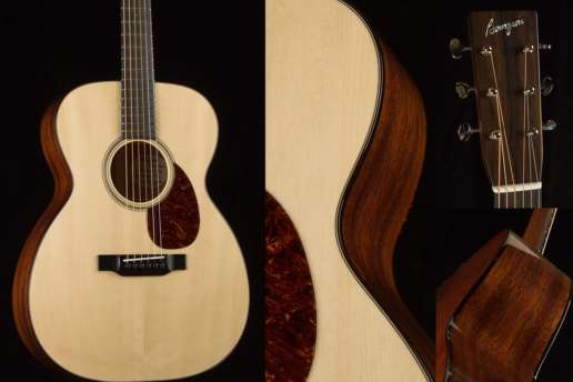 Bourgeois Guitars Country Boy