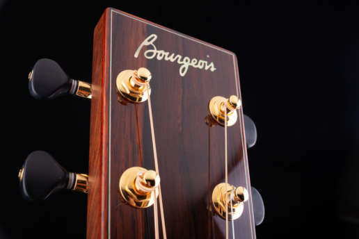 Bourgeois Guitars 8569-22