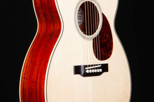 Bourgeois Guitars 8597-3