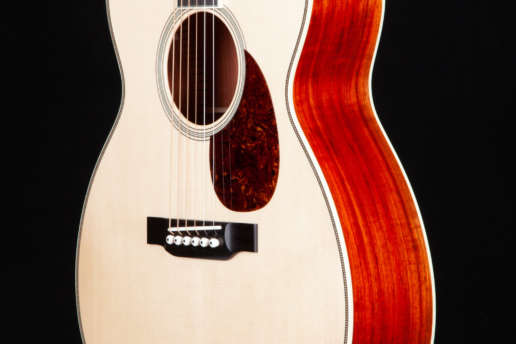 Bourgeois Guitars 8597-4