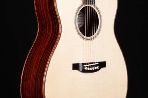 Bourgeois Guitars 8705-1