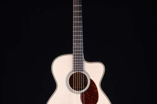 Bourgeois Guitars 9234-6