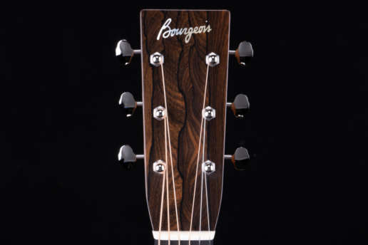 Bourgeois Guitars 9236-13