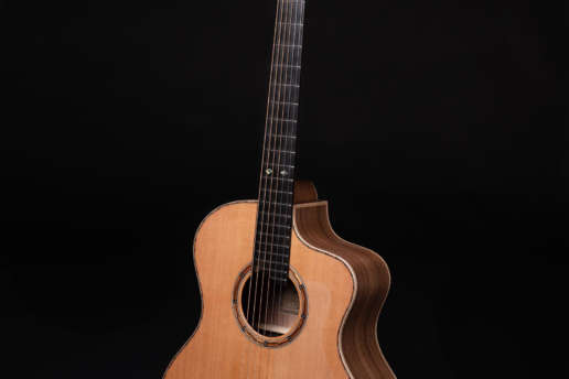 Dowina Guitar Chardonay-GAc-6