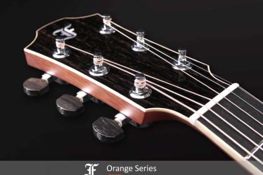 Furch Guitar Orange OMc-SR-10