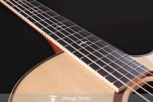 Furch Guitar Orange OMc-SR-8