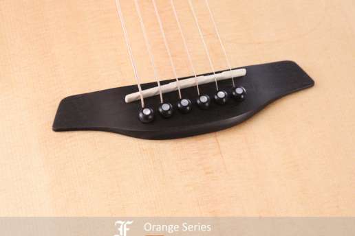 Furch Guitar Orange OMc-SR-9