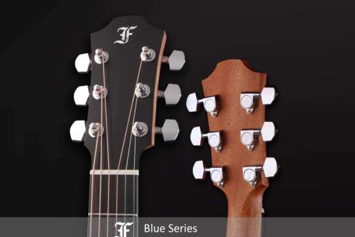 Furch Guitars Blue Gc-SW-1