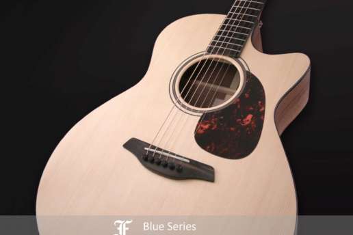 Furch Guitars Blue Gc-SW-5