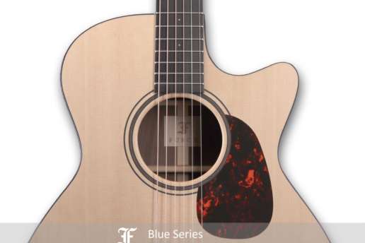Furch Guitars Blue Gc-SW-7