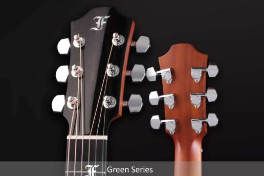 Furch Guitars Green Gc-SR-1