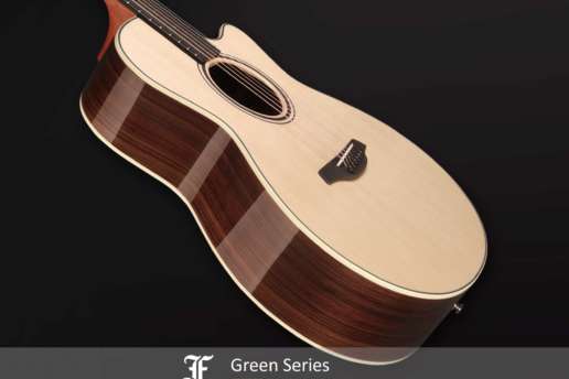Furch Guitars Green Gc-SR-5