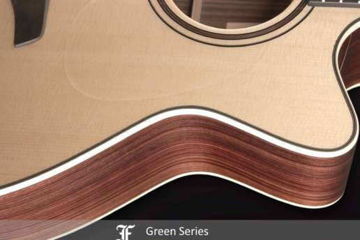 Furch Guitars Green Gc-SR-6