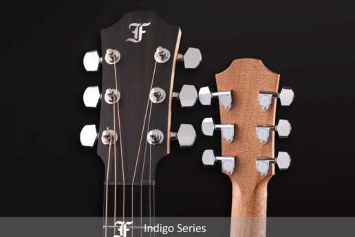 Furch Guitars Indigo D-CY-1