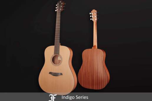 Furch Guitars Indigo D-CY-2