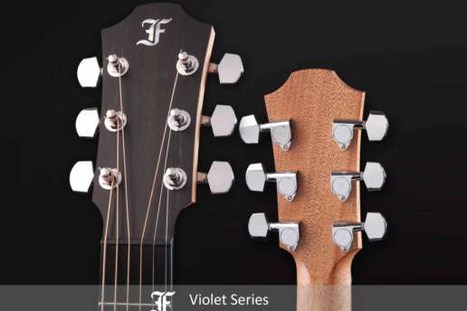 Furch Guitars Violet D-SY-1
