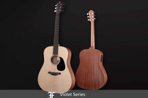 Furch Guitars Violet D-SY-2