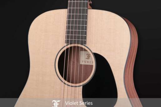 Furch Guitars Violet D-SY-3