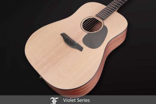 Furch Guitars Violet D-SY-5