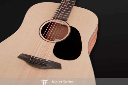 Furch Guitars Violet D-SY-6