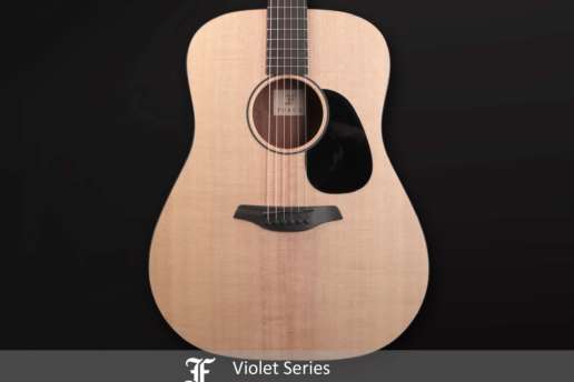 Furch Guitars Violet D-SY-7