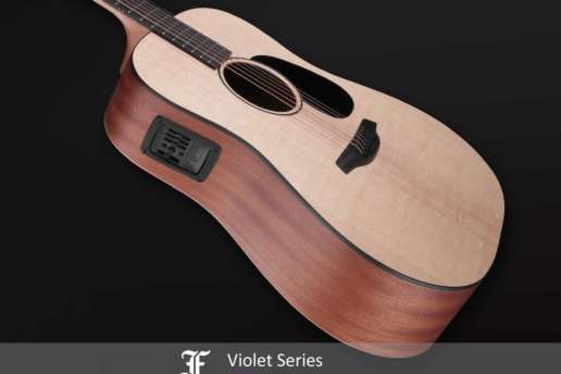 Furch Guitars Violet D-SY-8