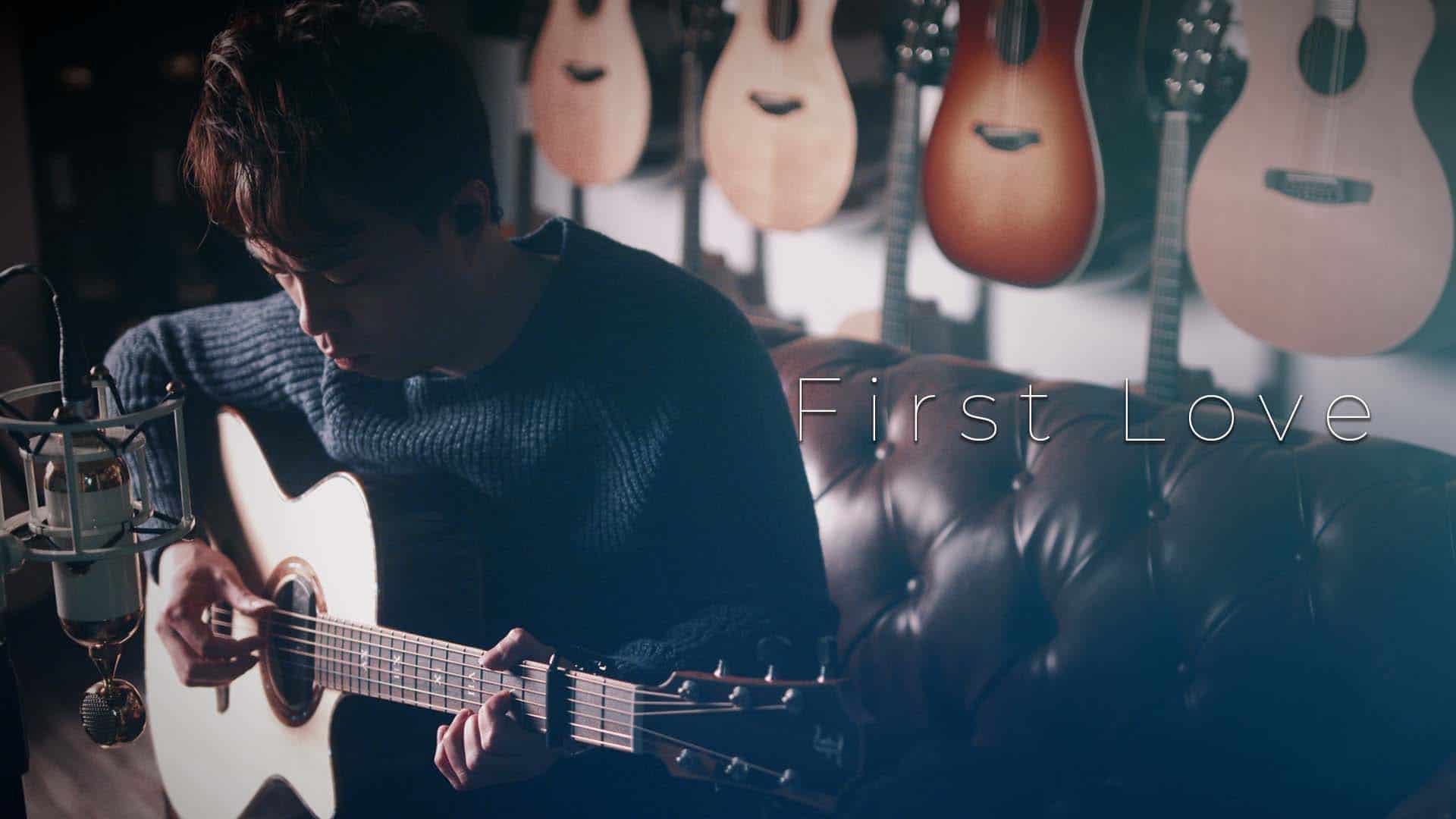 first-love-guitar-fingerstyle